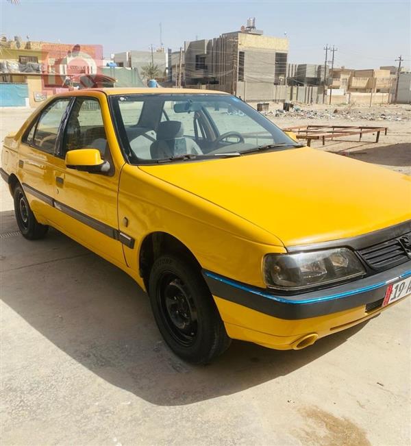 بیجۆ 405 2016  بۆ فرۆشتن لە عێراق - بابل